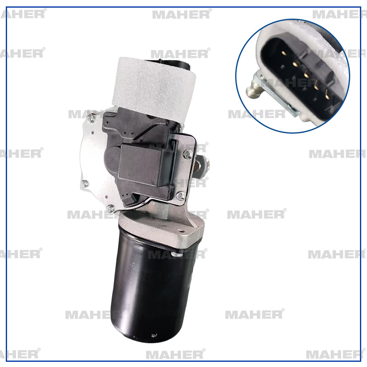 77364080-6405L7 Elektrik Motoru MAHER | Fiat Ducato