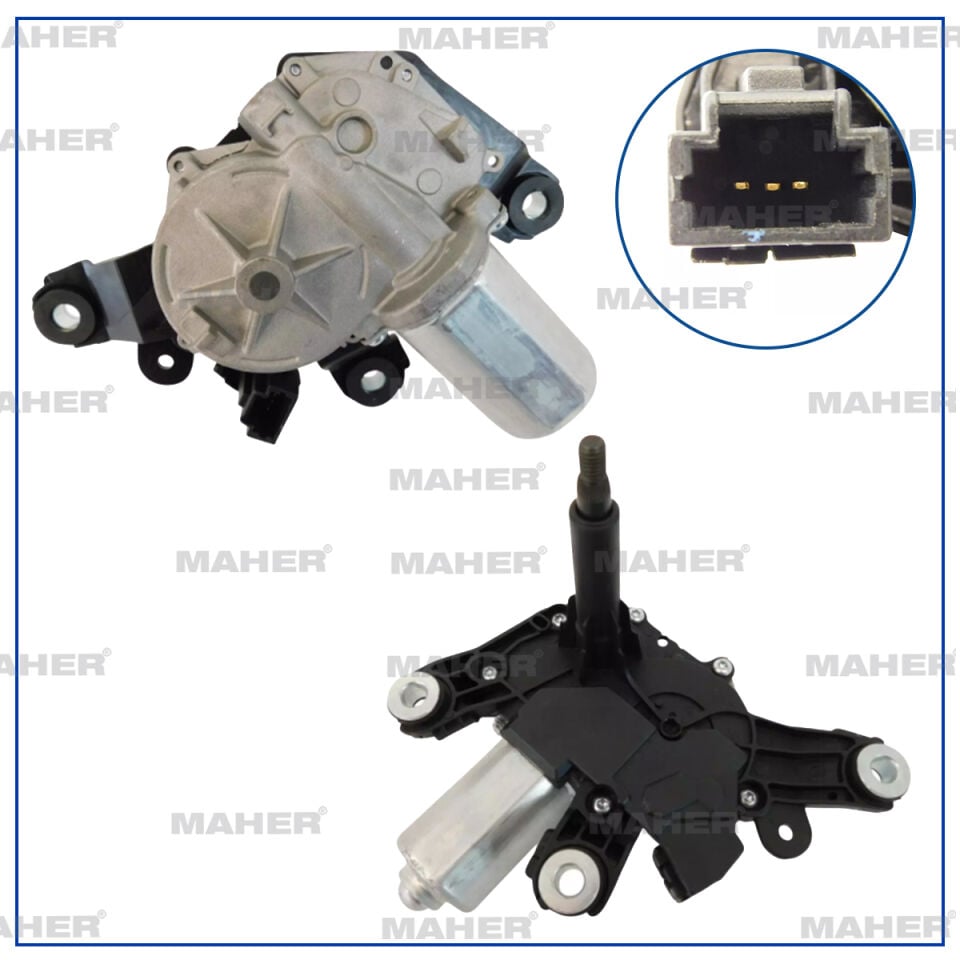 287105483R Elektronik Parça Arka MAHER | Renault Clio 4