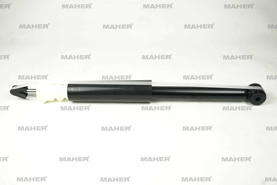 8V5118080BG Amortisör Arka MAHER | Ford Fiesta