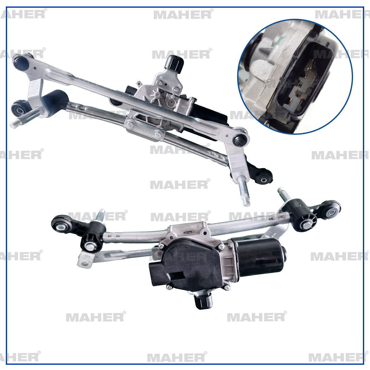 288008294R Elektronik Parça MAHER | Renault Clio 5