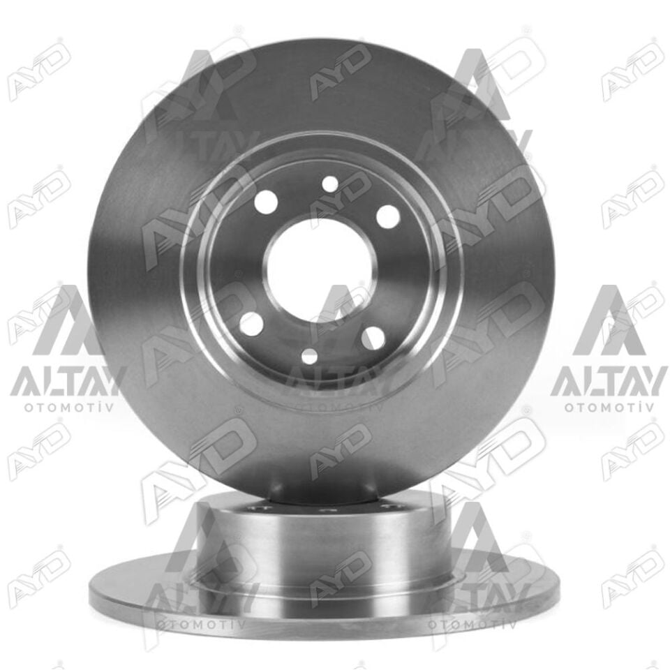 46831042 Fren Diski Arka AYD | Fiat Linea