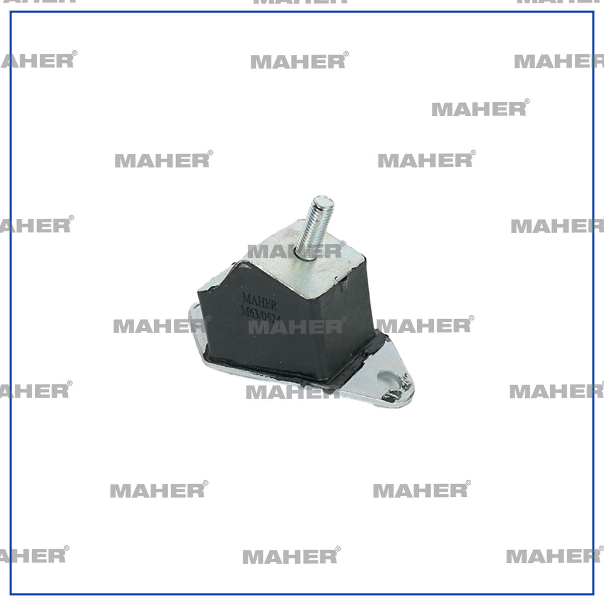 7700763207 Motor Takozu Ön Sol MAHER | Renault R9