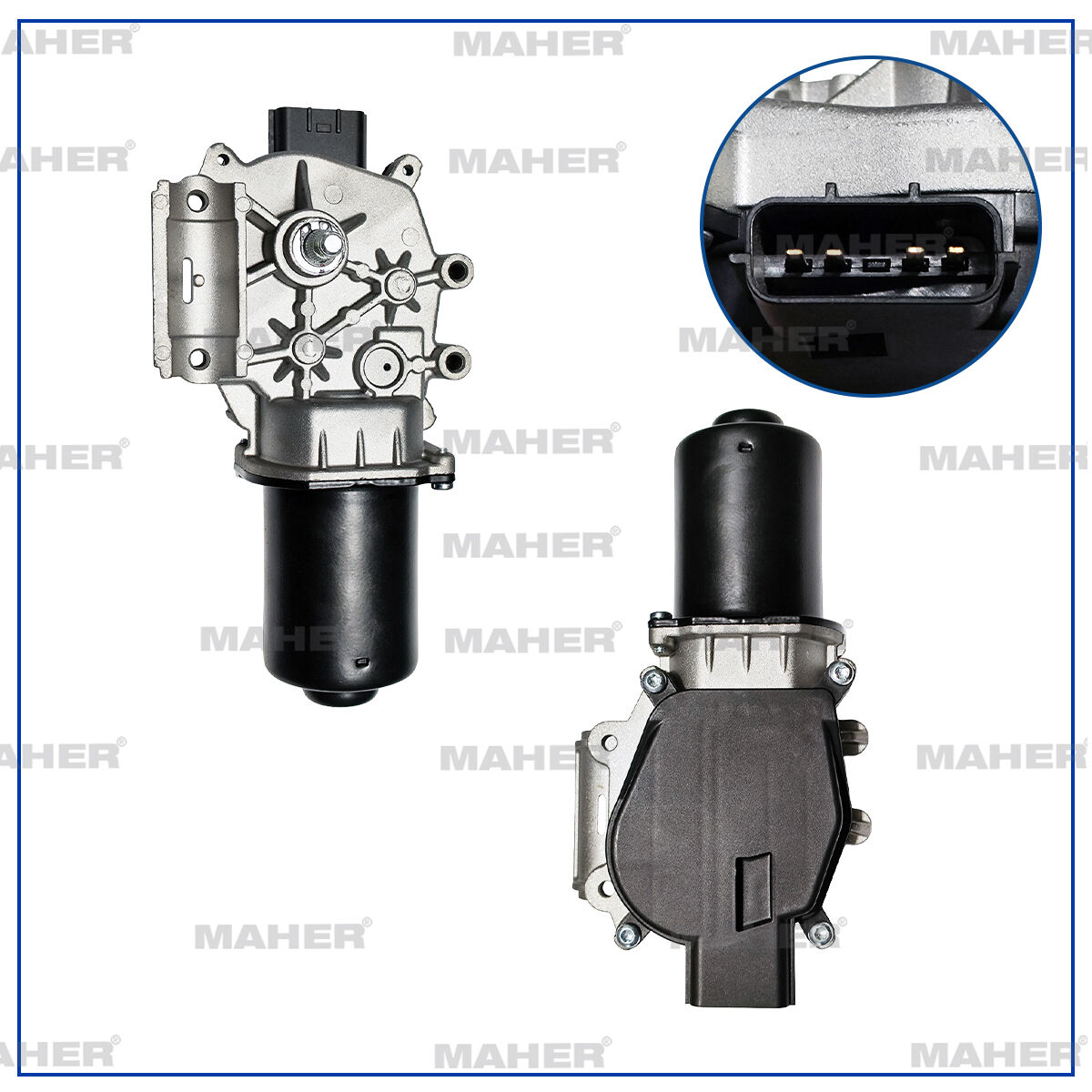 288008294R Elektronik Parça MAHER | Renault Clio 5