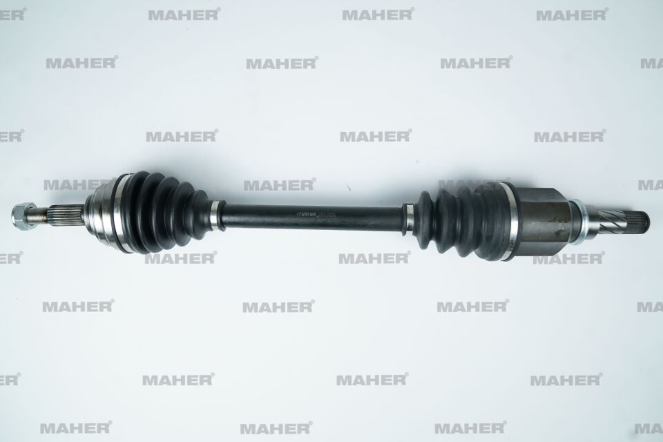 8200613829 Aks Ön MAHER | Renault Megane 2