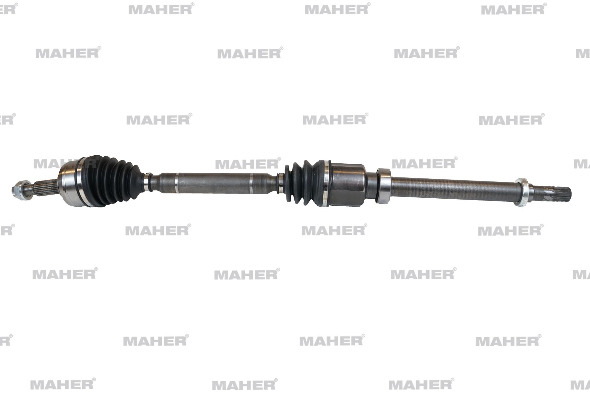 391008707R Aks Ön MAHER | Renault Megane 4
