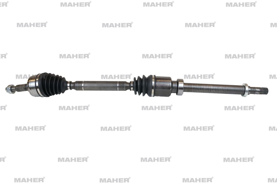 391008707R Aks Ön MAHER | Renault Megane 4