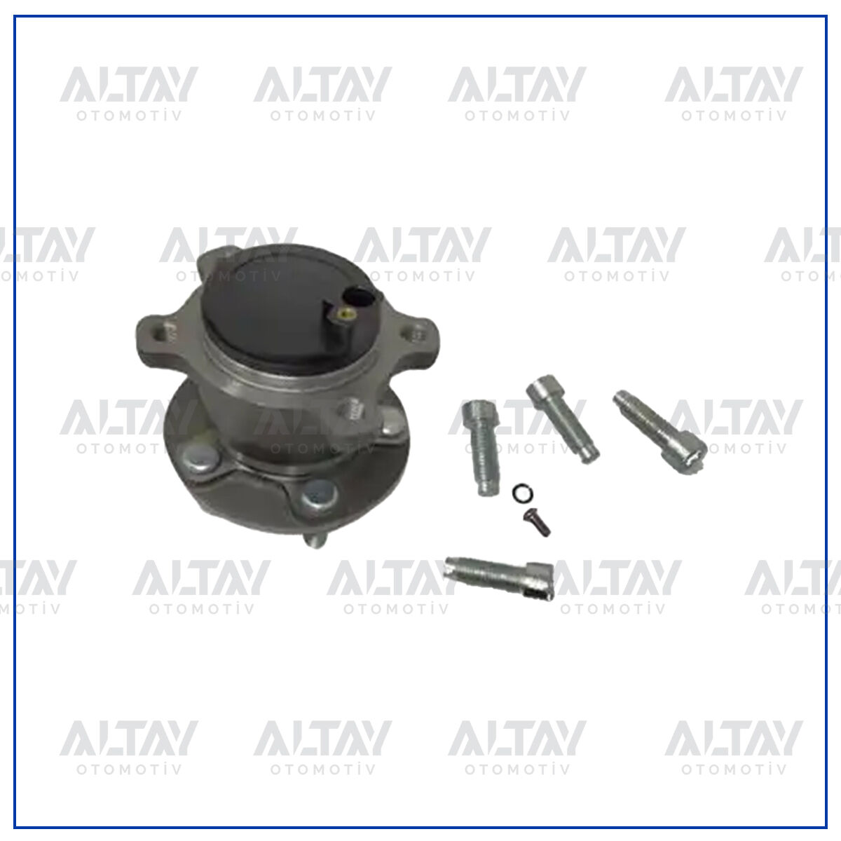 6G912C299FAE Teker Poryası Arka GMB | Ford Mondeo