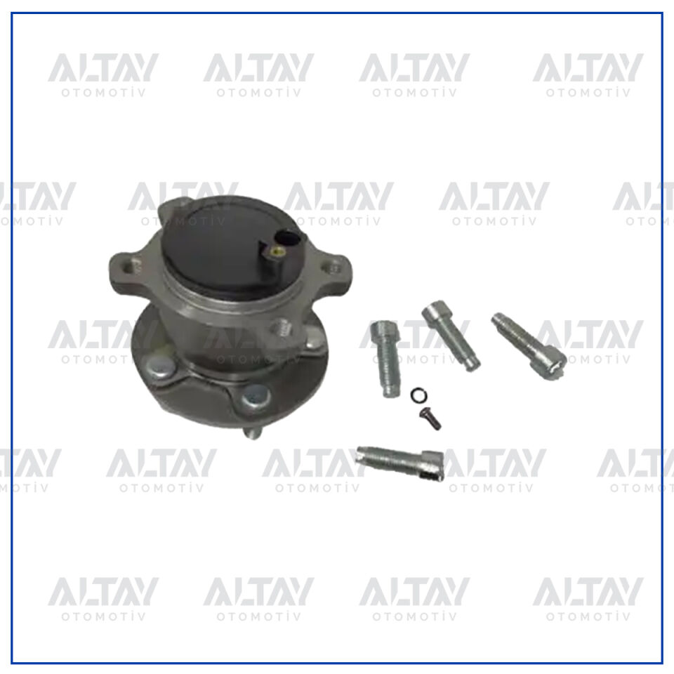 6G912C299FAE Teker Poryası Arka GMB | Ford Mondeo