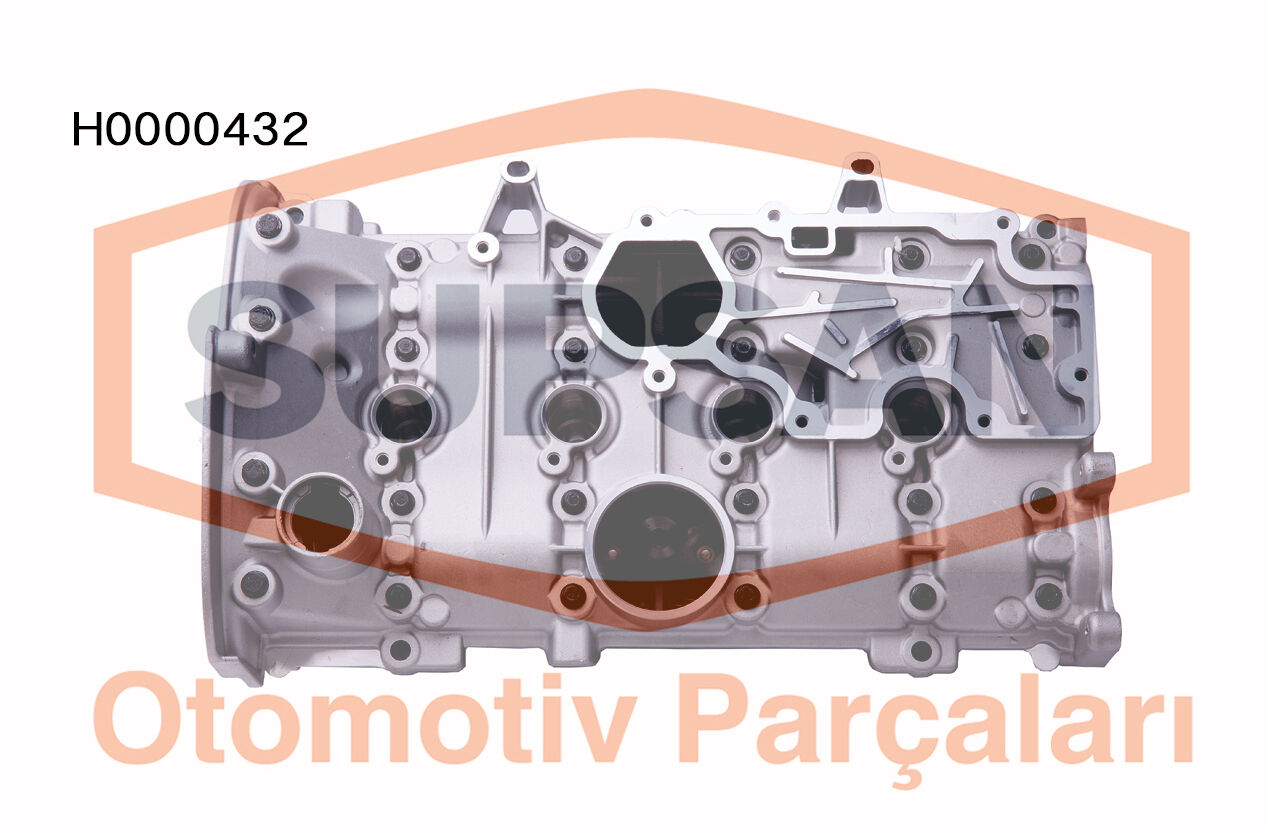 7701473353 Silindir Kapağı SUPSAN | Renault Laguna / Dacia Duster / Renault Scenic