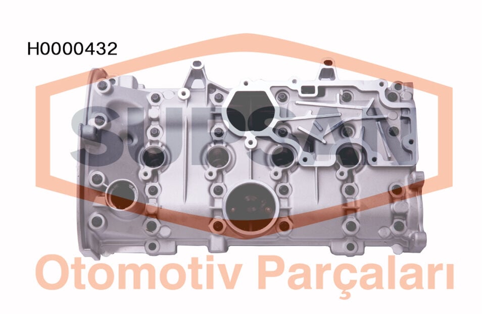 7701473353 Silindir Kapağı SUPSAN | Renault Laguna / Dacia Duster / Renault Scenic