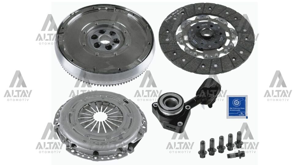 3M516477CH Volan SACHS | Ford Focus
