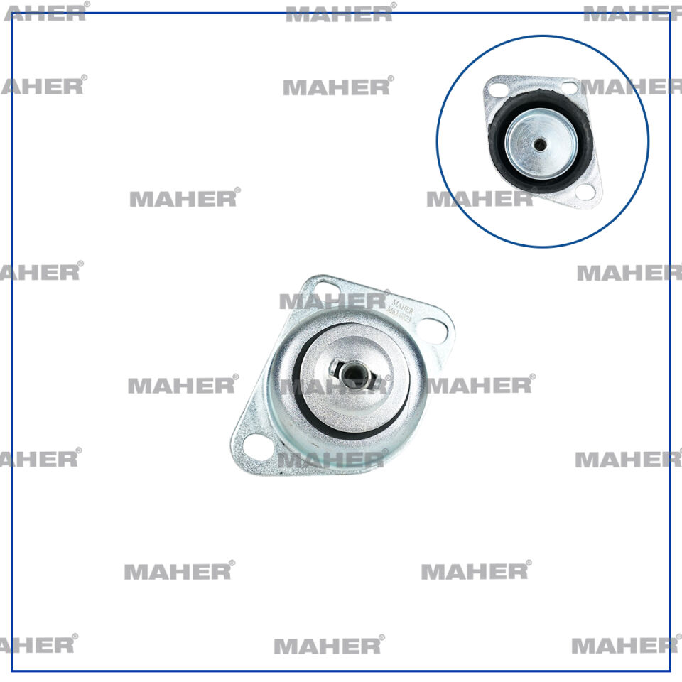51709313 Motor Takozu MAHER | Fiat Palio / Fiat Albea / Fiat Siena