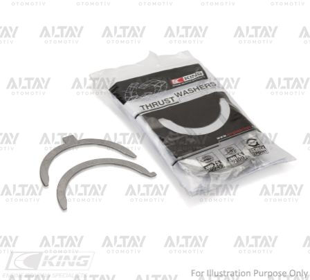 7701454038 Motor Yatağı KING | Renault R9 / Renault R19