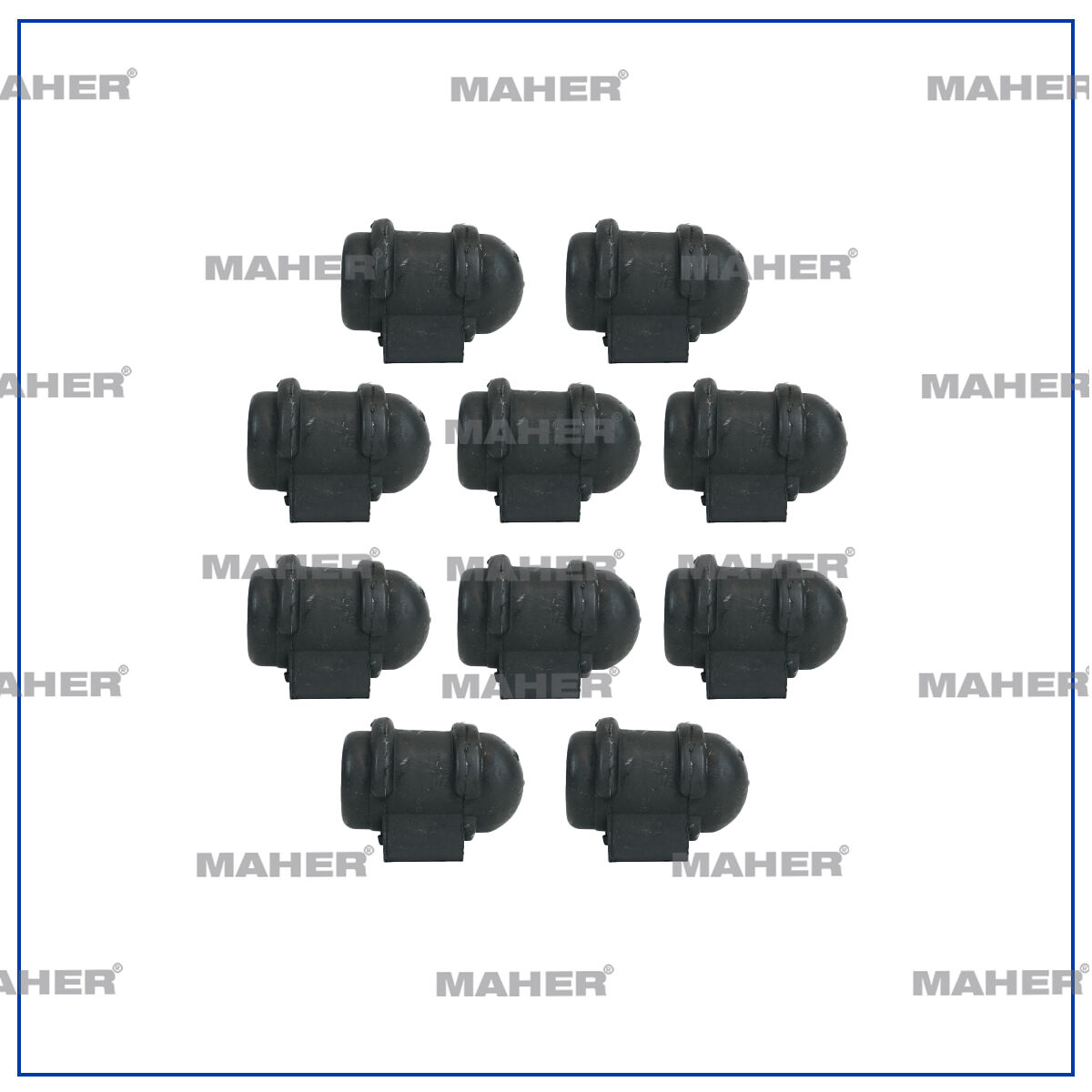 7700784170 Viraj Demiri Lastiği Ön MAHER | Renault R9 / Renault R19 / Renault Scenic