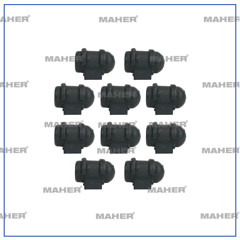 7700784170 Viraj Demiri Lastiği Ön MAHER | Renault R9 / Renault R19 / Renault Scenic