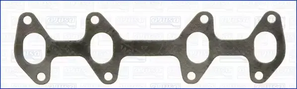 55199355 Egzoz Manifold Contasi ZEGEN | Fiat Albea Doblo 1.4
