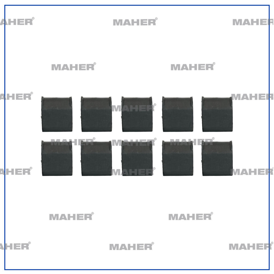 7702253919 Viraj Demiri Lastiği Ön MAHER | Renault R19