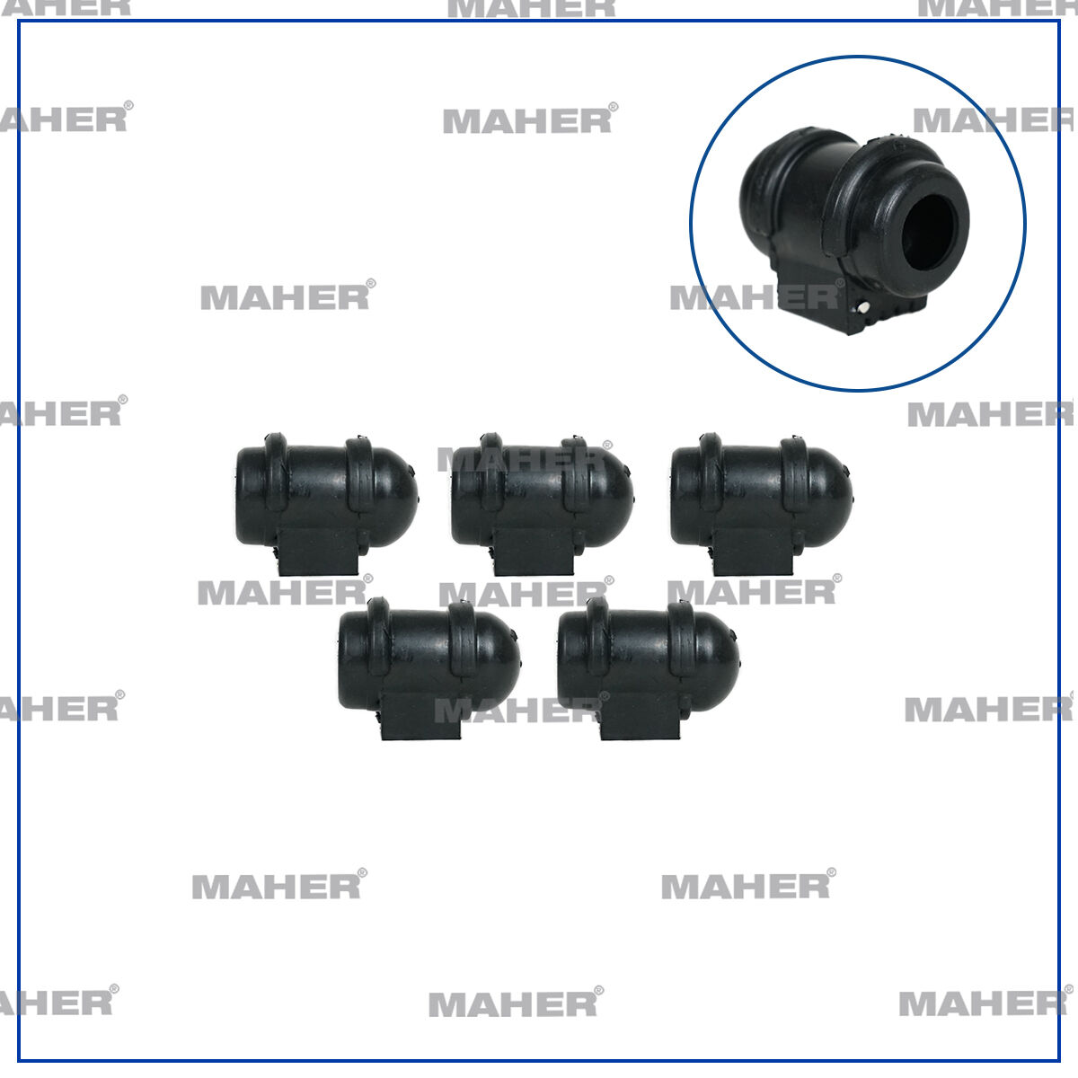 7700760264 Viraj Demiri Lastiği Ön MAHER | Renault R9