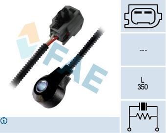1 374 710 Vuruntu Sensoru FAE | Ford Connect 1.8 TDCI 02>14 C