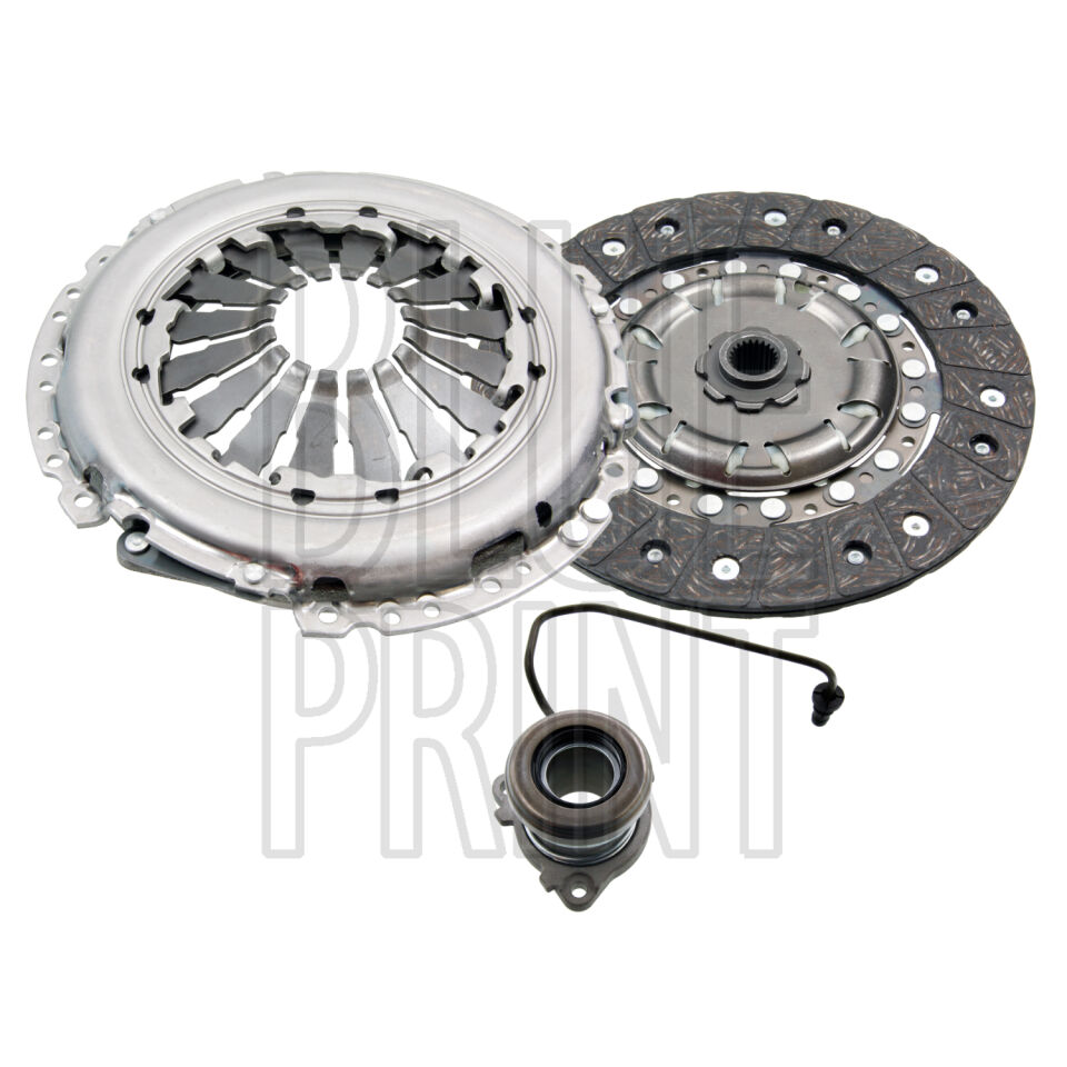 1629114S1 Debriyaj Seti BLUEPRIN | Fiat Fiorino / Fiat Linea / Fiat Punto