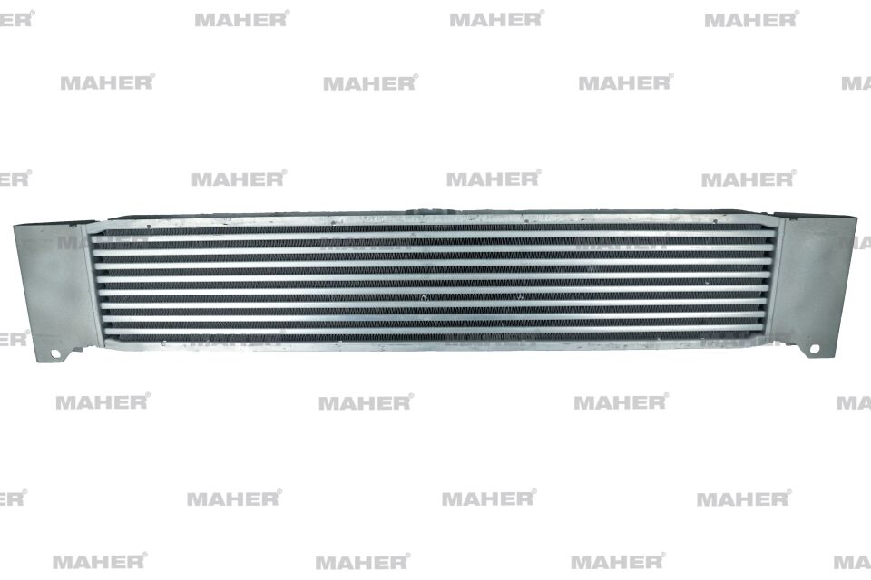 1340763080 İntercooler / Yağ Radyatörü MAHER | Fiat Ducato