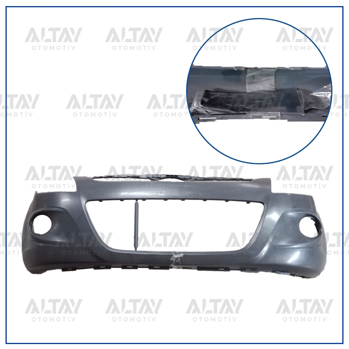 86510-1J010 Tampon Ön MOBIS | Hyundai i20