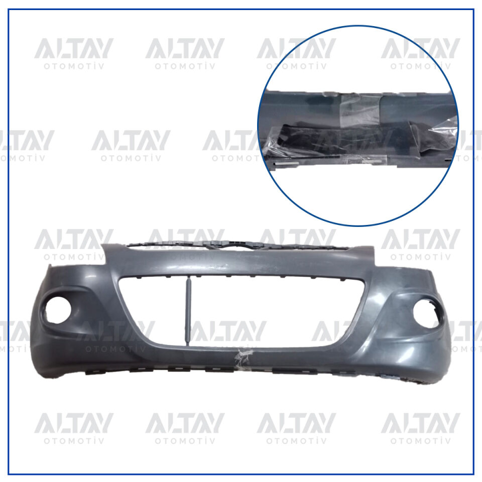 86510-1J010 Tampon Ön MOBIS | Hyundai i20