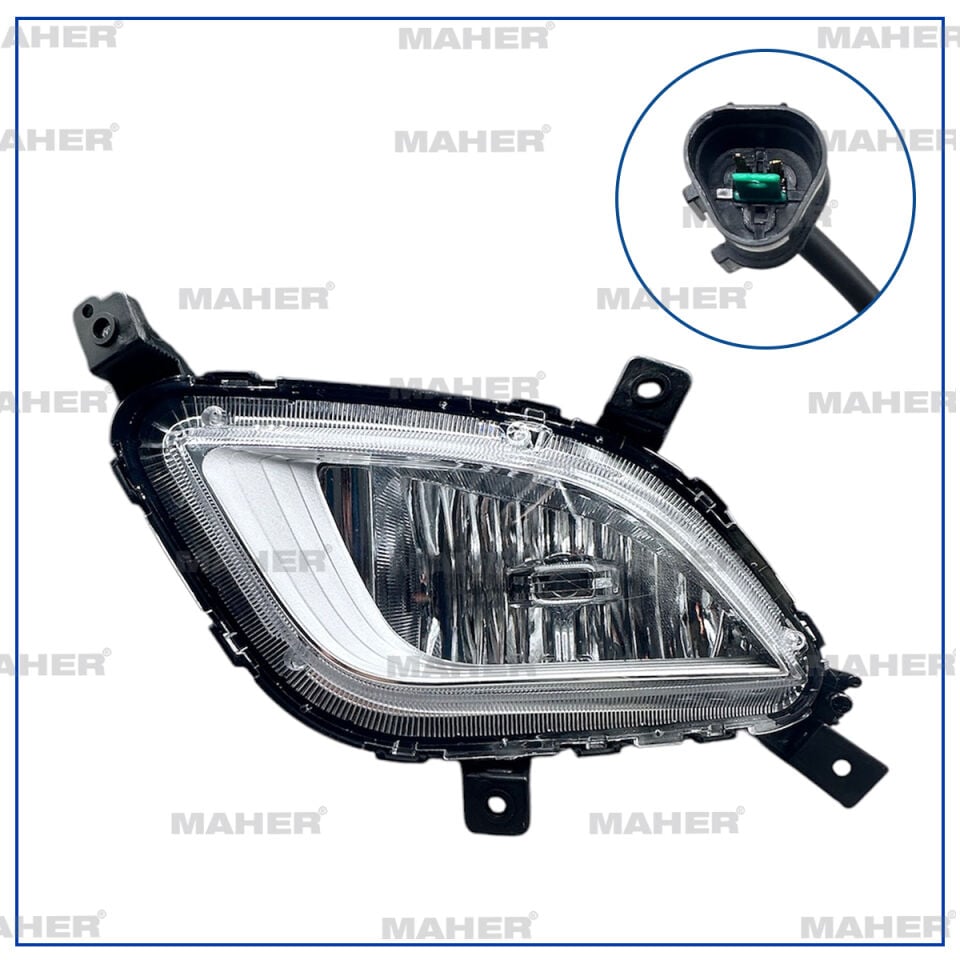 92201-A7500 Far ve Aydınlatma Sol MAHER | Kia Cerato