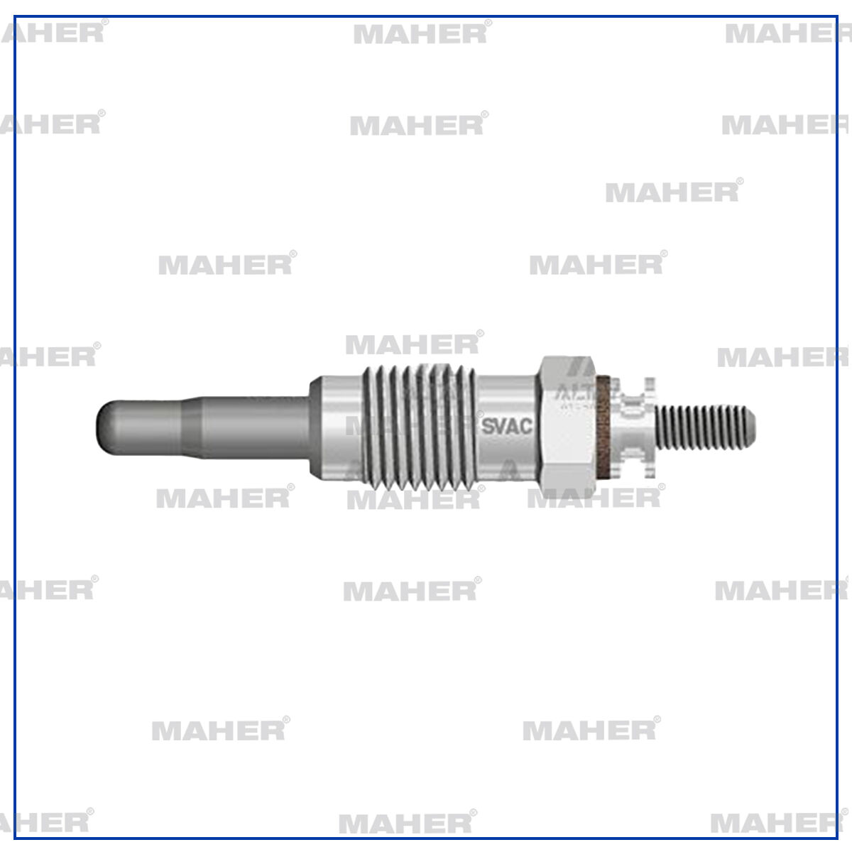 7700867617 Kızdırma Bujisi MAHER | Renault R19