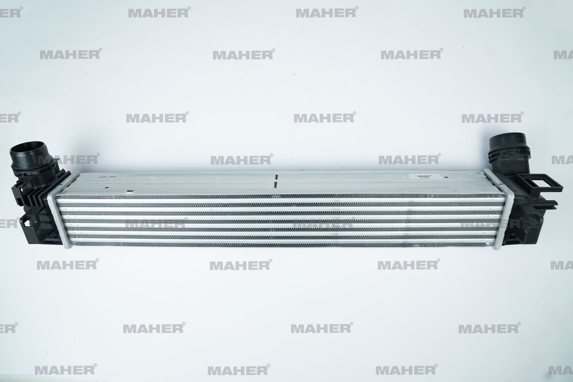144963639R İntercooler / Yağ Radyatörü MAHER | Renault Megane 2 / Renault Megane 3