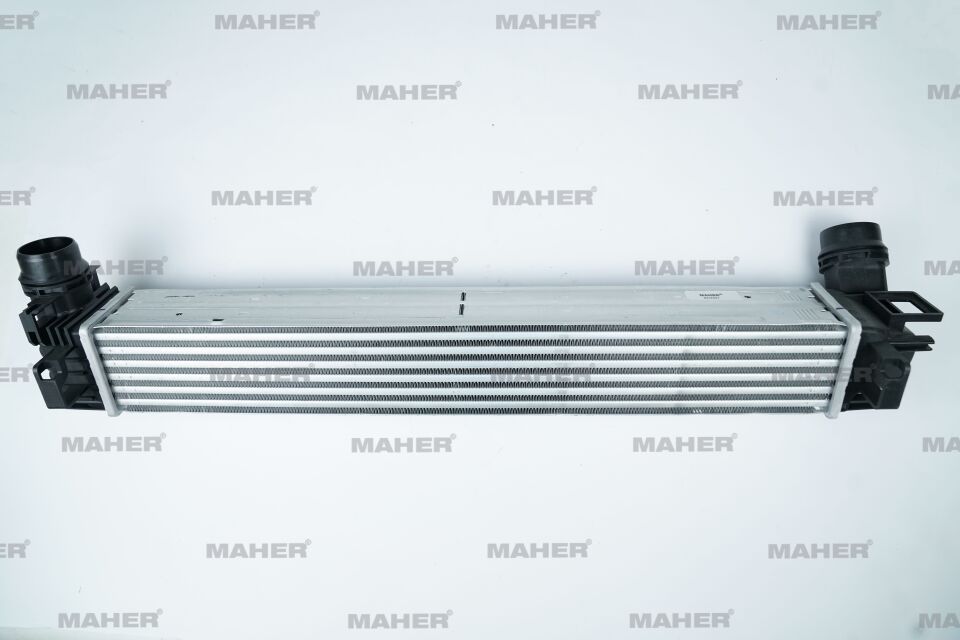 144963639R İntercooler / Yağ Radyatörü MAHER | Renault Megane 2 / Renault Megane 3