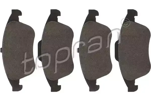 410605055R Fren Balatası Ön BOSCH | Renault Megane 2 / Renault Megane 3