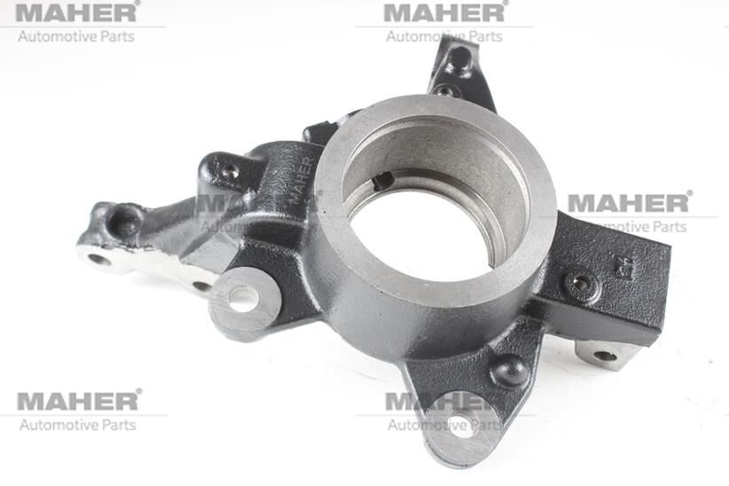400158668R Aks Taşıyıcı Ön Sol MAHER | Renault Clio 4