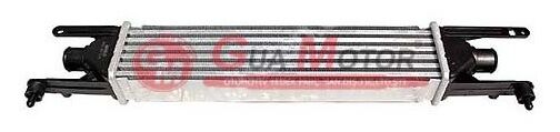 55702237 Turbo Radyatörü Intercooler GUA | Fiat Grande Punto 05+