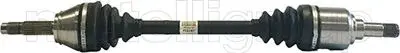 51757652 Komple Aks Sol On | Fiat Doblo 1.4 GVA