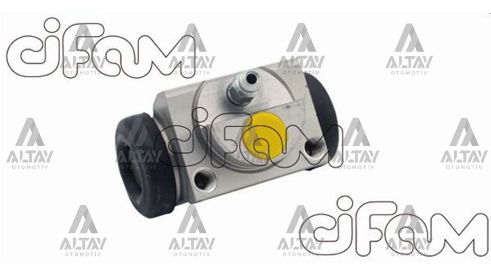 7701208355 Fren Merkezi CIFAM | Renault Clio 3