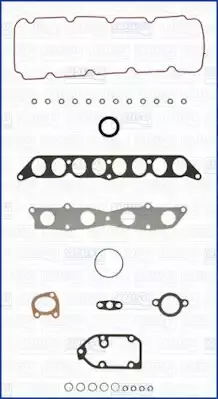 0197.E5 Motor Takim Conta Full Euro 5 ZEGEN V