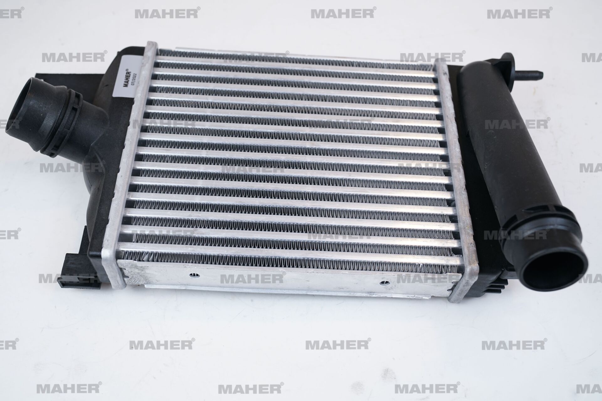 144963014R İntercooler / Yağ Radyatörü MAHER | Renault Clio 4 / Renault Captur
