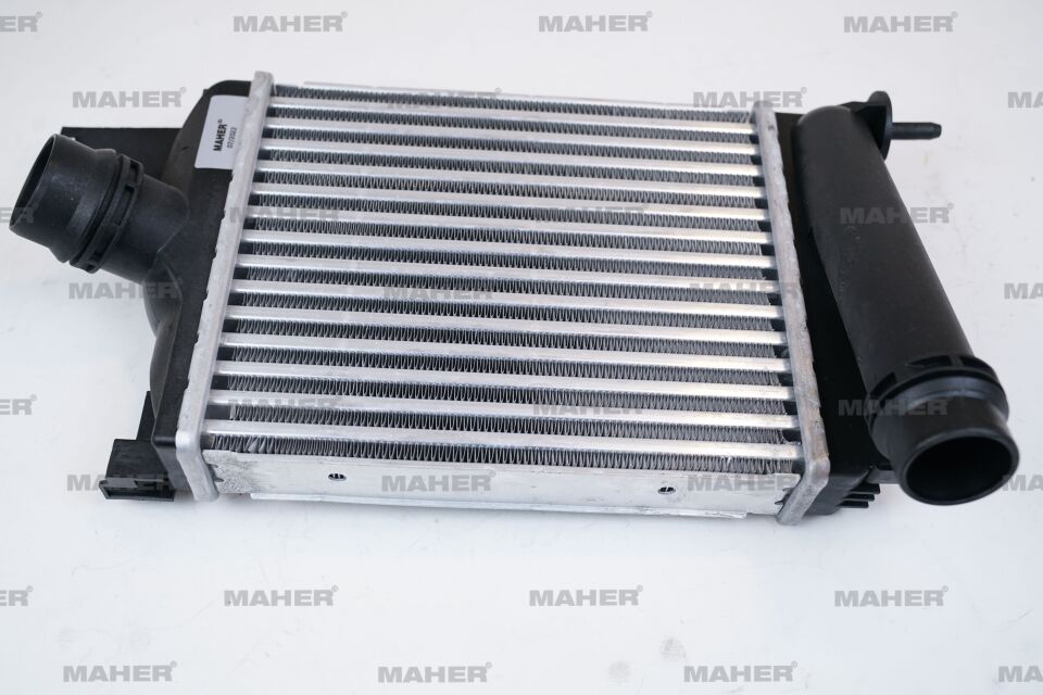 144963014R İntercooler / Yağ Radyatörü MAHER | Renault Clio 4 / Renault Captur