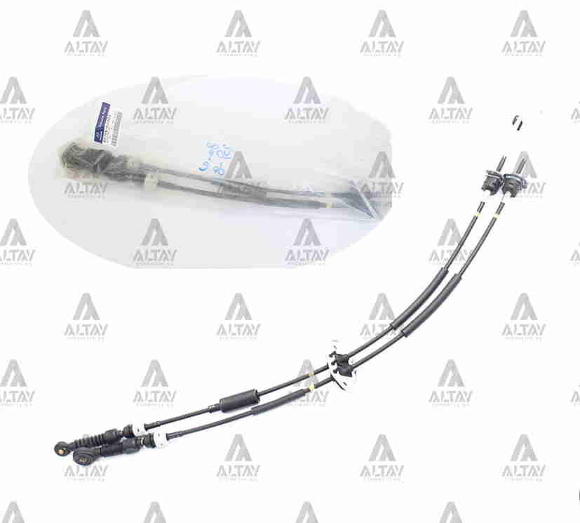 43794-1J300 Tel Aksami MOBIS | Hyundai i20