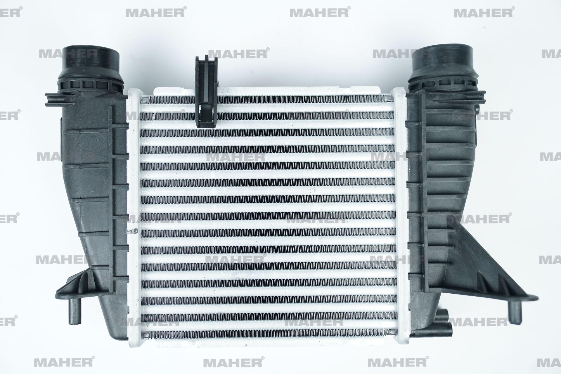 144618748R İntercooler / Yağ Radyatörü MAHER | Renault Clio 3
