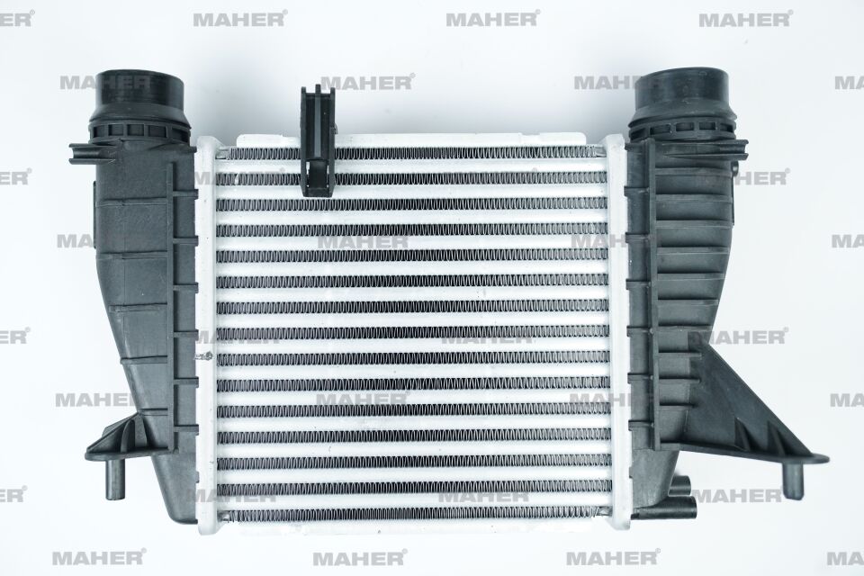 144618748R İntercooler / Yağ Radyatörü MAHER | Renault Clio 3
