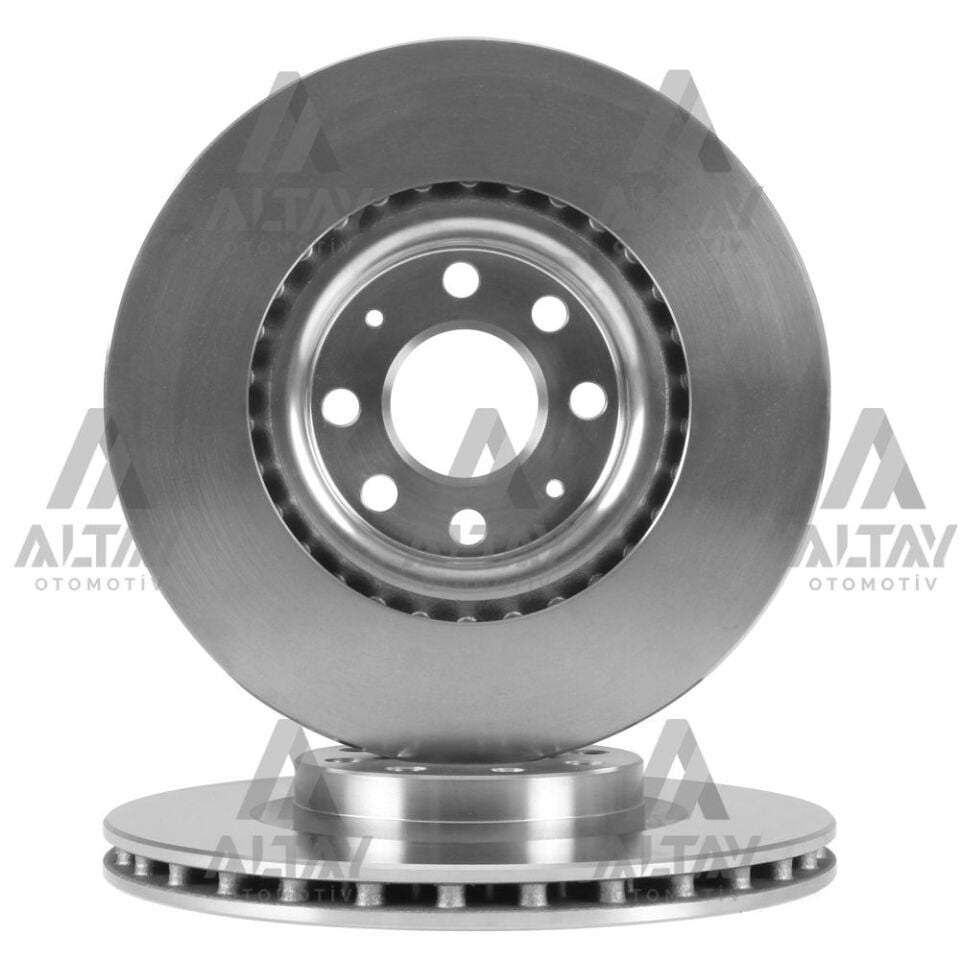 55700923-5569025 Fren Diski Ön AYD | Fiat Punto