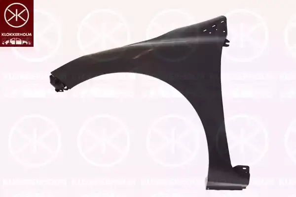 631000266R Çamurluk Ön Sağ TAIWAN | Renault Clio 4