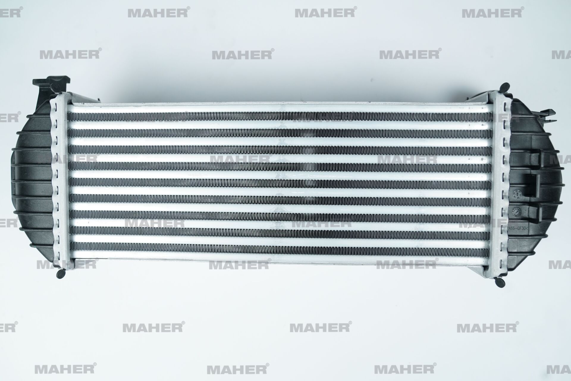 144961489R İntercooler / Yağ Radyatörü MAHER | Renault Clio 3