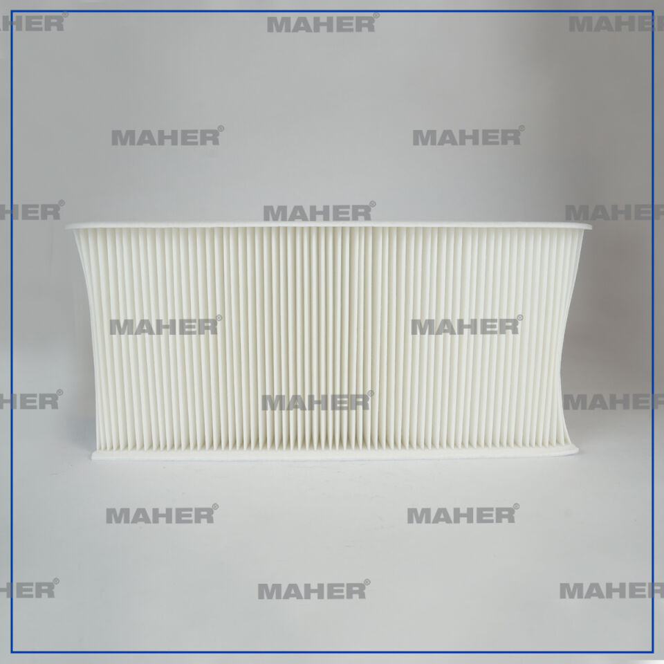 6447YK Polen Filtresi MAHER | Fiat Scudo