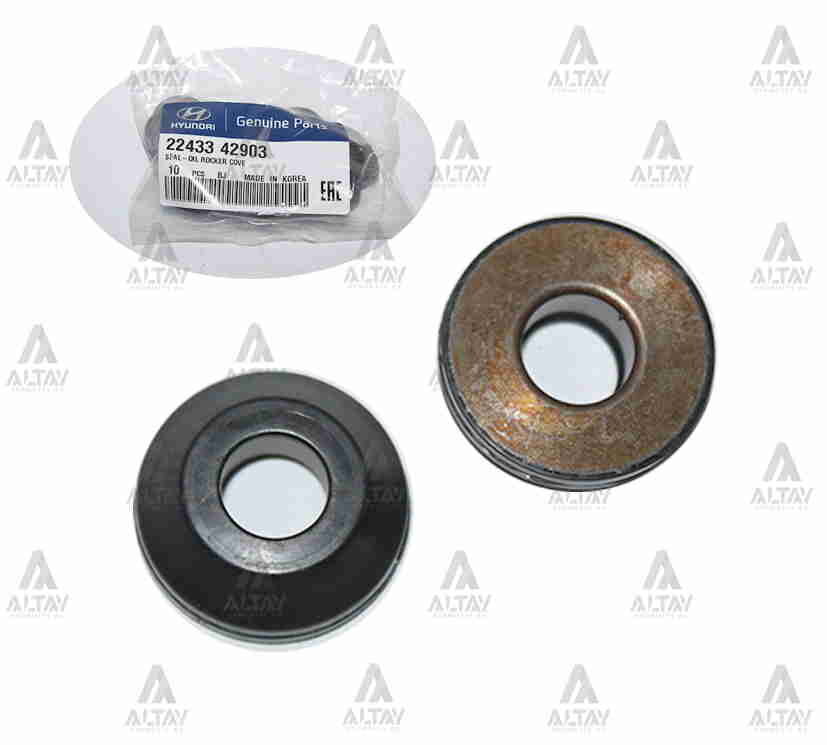 22433-42903 Kaucuk Aksami Muh. Alt MOBIS | Hyundai H100