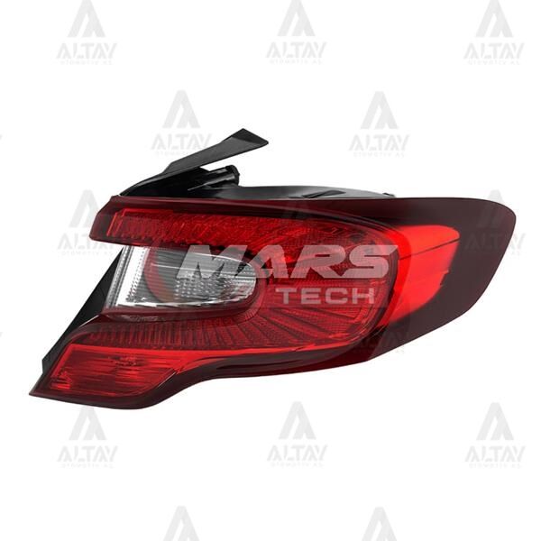 51984487 Far ve Aydınlatma Sağ MARS | Fiat Egea