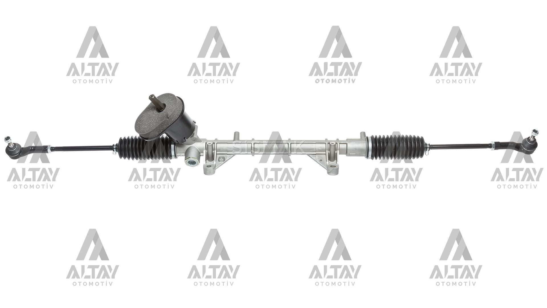 8200565646 Direksiyon Kutusu SISMAK | Renault Clio 3