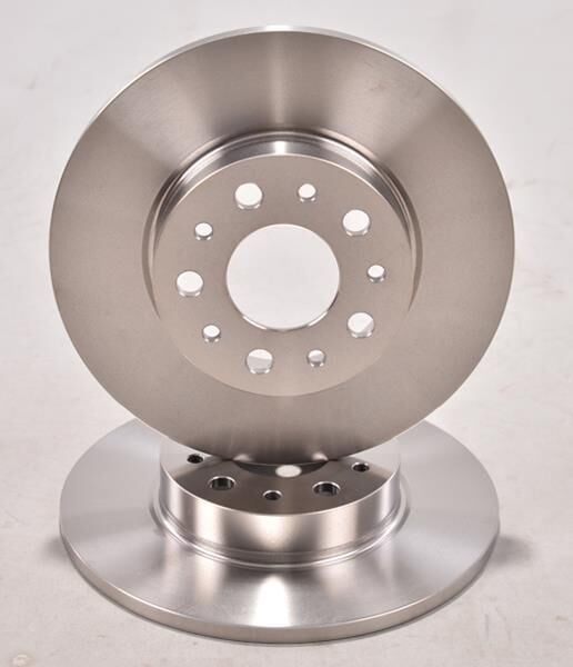 51885409 Fren Diski Arka Duz 5 Bjn 251X10X59X40,6 TDF | Fiat Egea 1.6 MJT 2015 / 500L 1.6 MJT 0.9